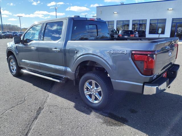 new 2024 Ford F-150 car, priced at $56,162