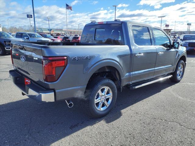 new 2024 Ford F-150 car, priced at $56,162