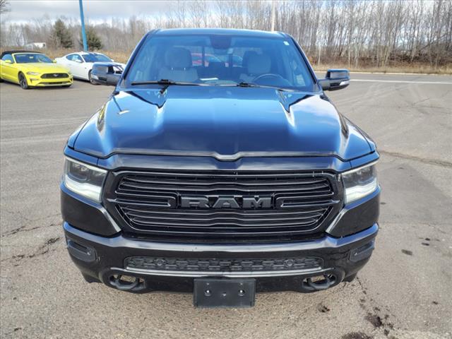 used 2021 Ram 1500 car, priced at $37,980