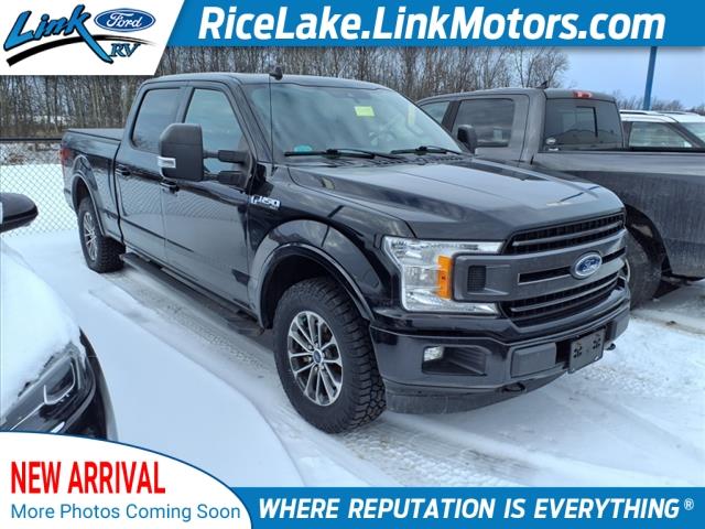 used 2019 Ford F-150 car, priced at $28,995