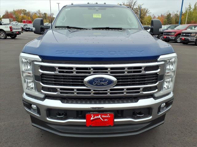 new 2026 Ford F-250 car, priced at $65,470