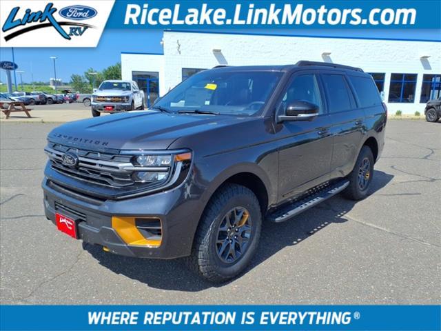 new 2025 Ford Expedition car, priced at $83,520