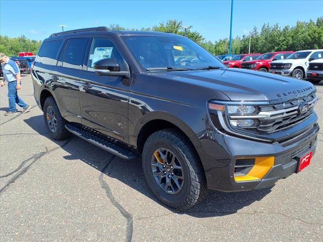 new 2025 Ford Expedition car, priced at $83,520
