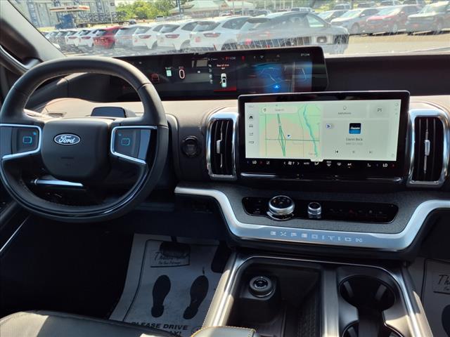new 2025 Ford Expedition car, priced at $83,520