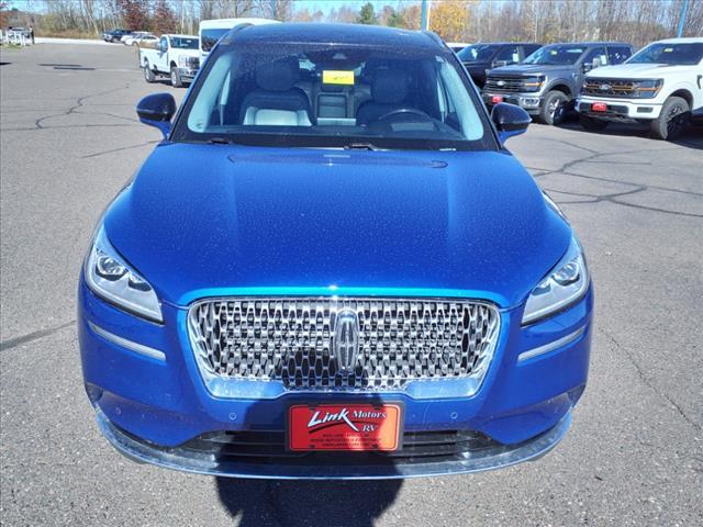 used 2020 Lincoln Corsair car, priced at $24,225