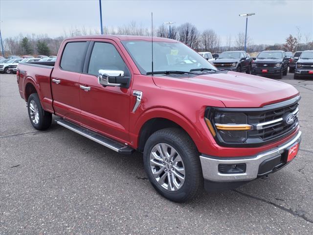 new 2024 Ford F-150 car, priced at $65,277