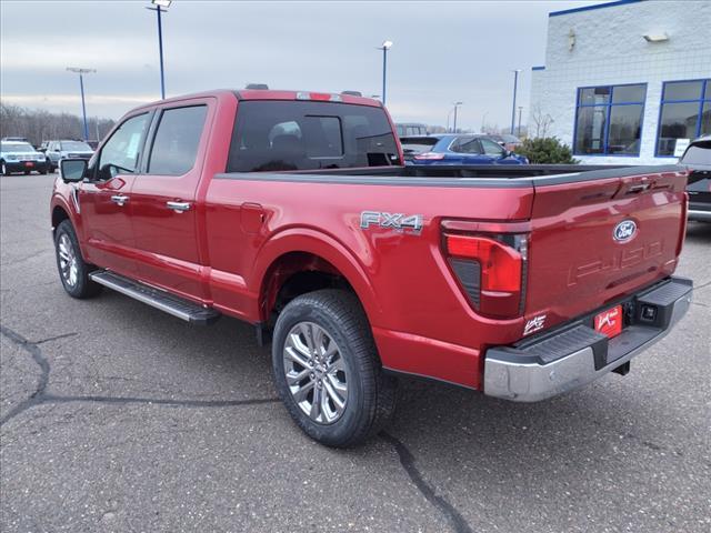 new 2024 Ford F-150 car, priced at $65,277