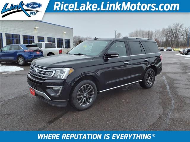 used 2020 Ford Expedition car, priced at $40,899