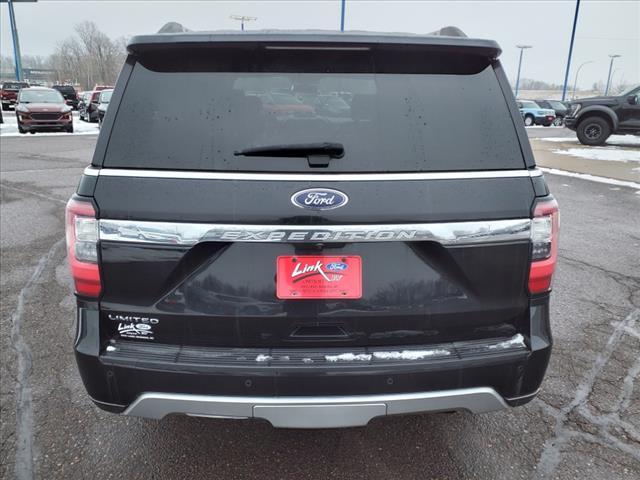 used 2020 Ford Expedition car, priced at $42,500