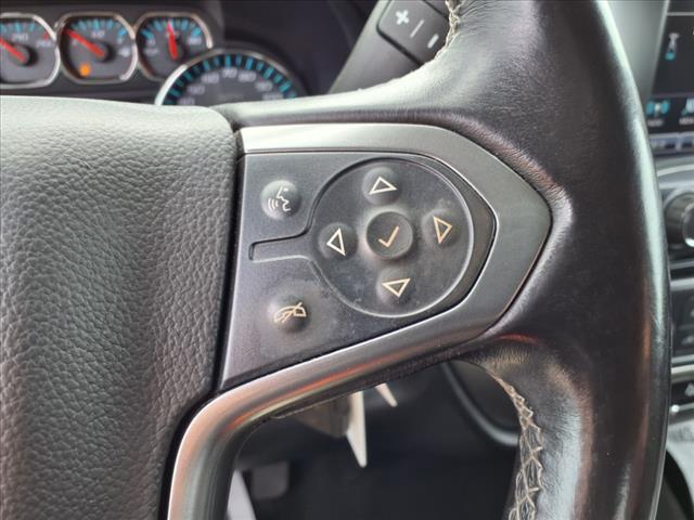 used 2017 Chevrolet Silverado 1500 car, priced at $19,995