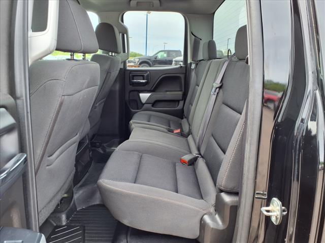 used 2017 Chevrolet Silverado 1500 car, priced at $19,995