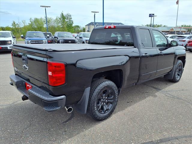 used 2017 Chevrolet Silverado 1500 car, priced at $19,995