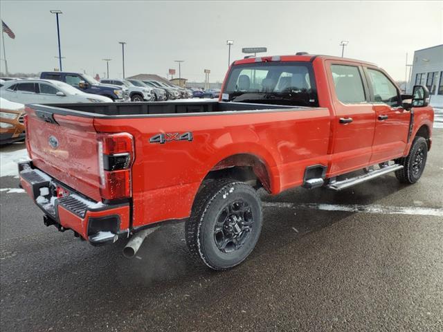 new 2024 Ford F-250 car, priced at $60,690