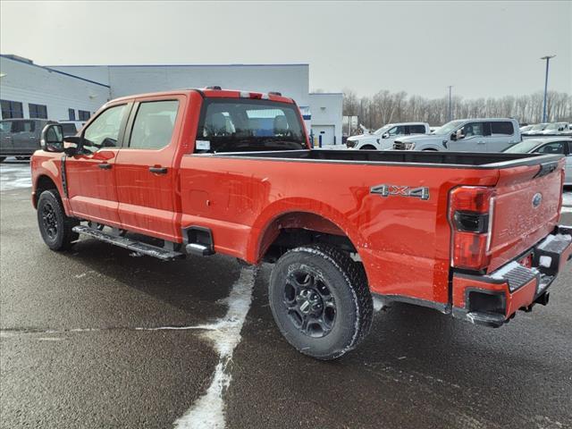 new 2024 Ford F-250 car, priced at $60,690