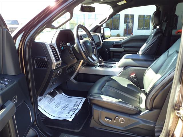 used 2020 Ford F-150 car, priced at $40,711