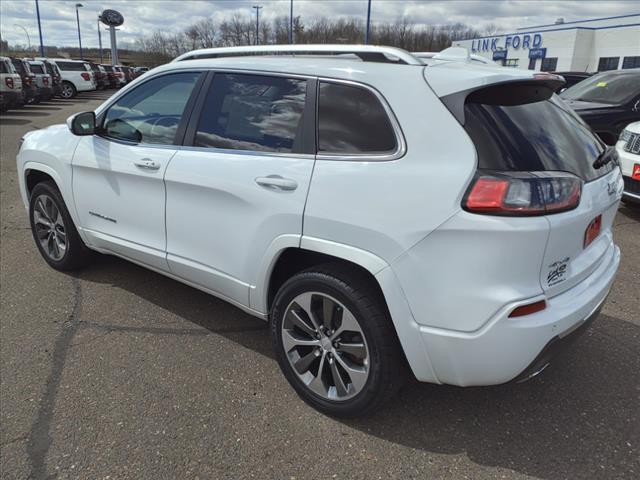 used 2019 Jeep Cherokee car, priced at $25,980