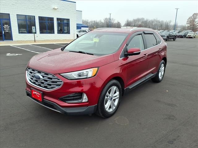 used 2019 Ford Edge car, priced at $17,995