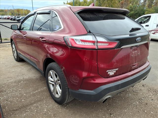 used 2019 Ford Edge car, priced at $17,995