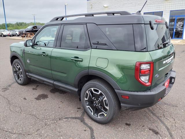 new 2024 Ford Bronco Sport car, priced at $36,299