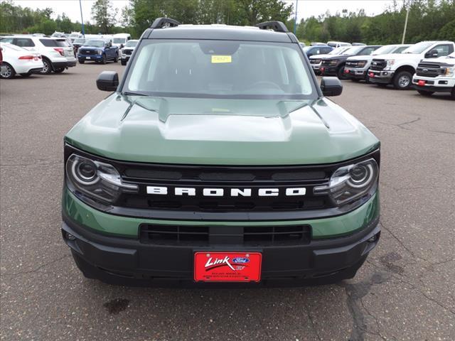 new 2024 Ford Bronco Sport car, priced at $36,299