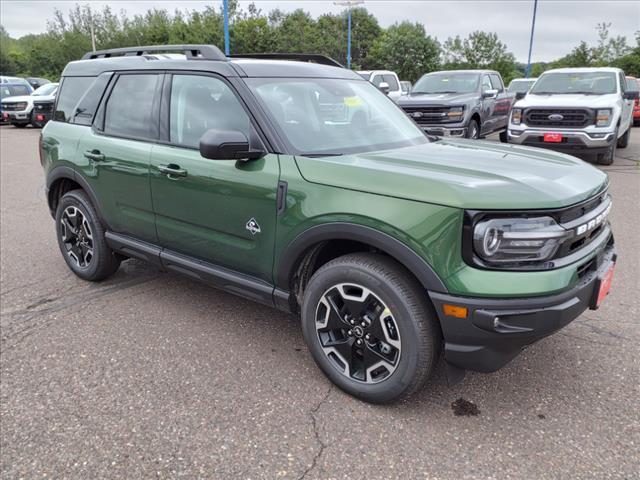 new 2024 Ford Bronco Sport car, priced at $36,299