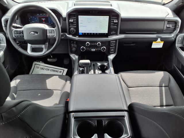 new 2025 Ford F-150 car, priced at $63,970