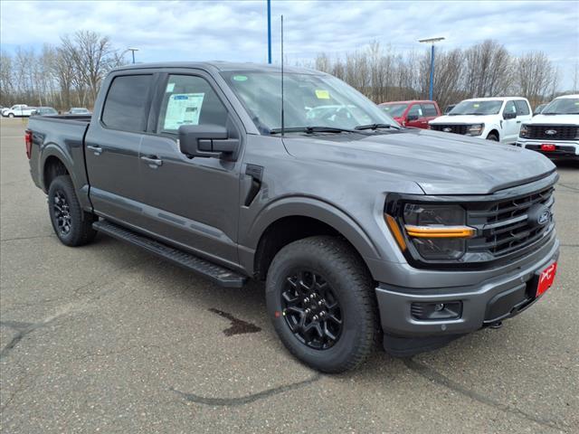 new 2025 Ford F-150 car, priced at $63,970