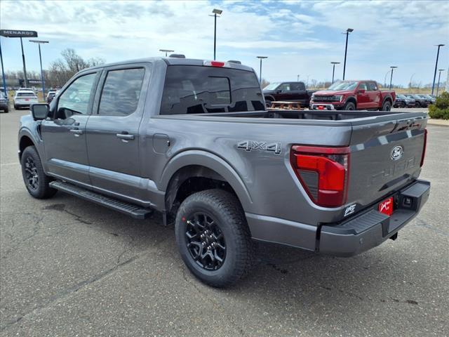 new 2025 Ford F-150 car, priced at $63,970