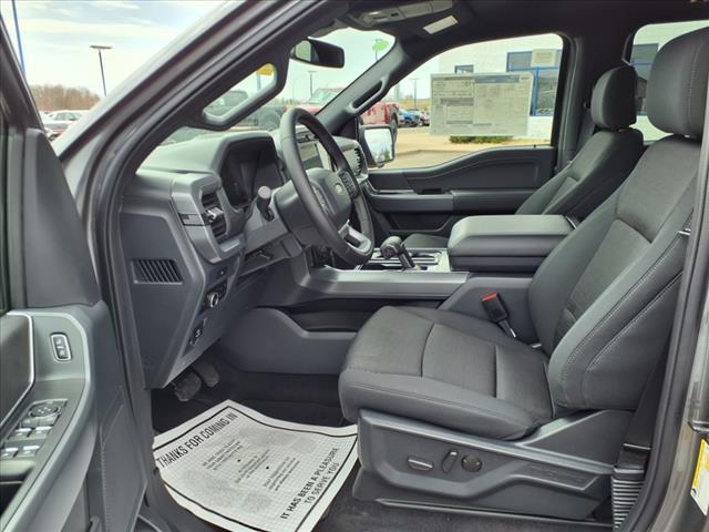new 2025 Ford F-150 car, priced at $63,970