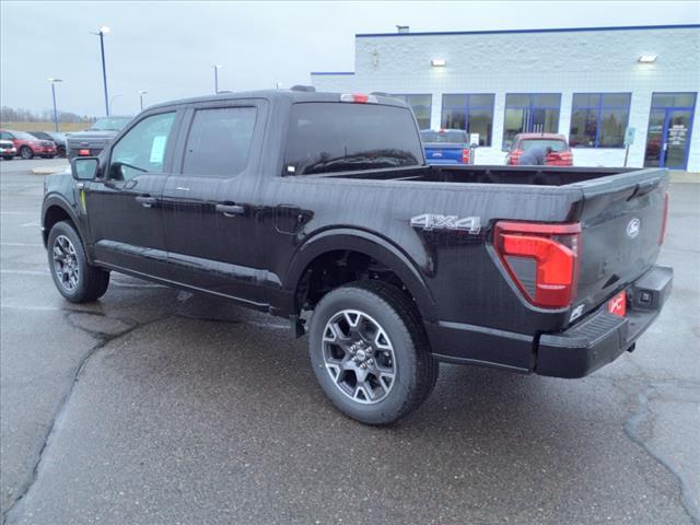 new 2024 Ford F-150 car, priced at $48,827