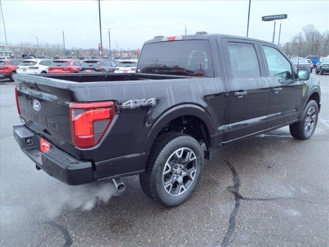 new 2024 Ford F-150 car, priced at $48,827