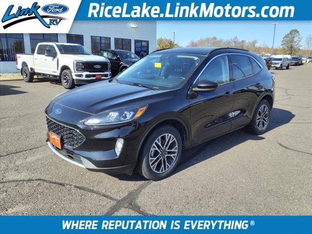 used 2020 Ford Escape car, priced at $20,995