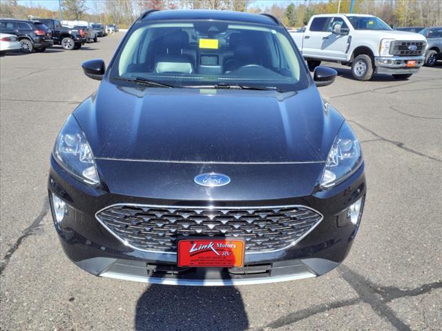 used 2020 Ford Escape car, priced at $20,995