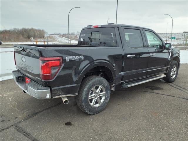 new 2024 Ford F-150 car, priced at $61,267