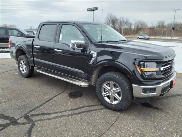 new 2024 Ford F-150 car, priced at $61,267