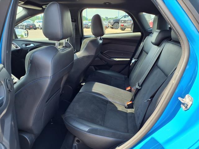 used 2017 Ford Focus RS car, priced at $24,685