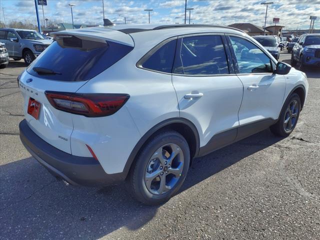 new 2025 Ford Escape car, priced at $36,080