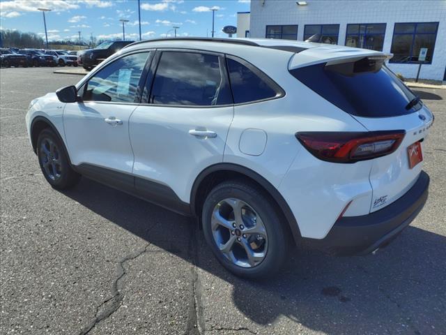 new 2025 Ford Escape car, priced at $36,080