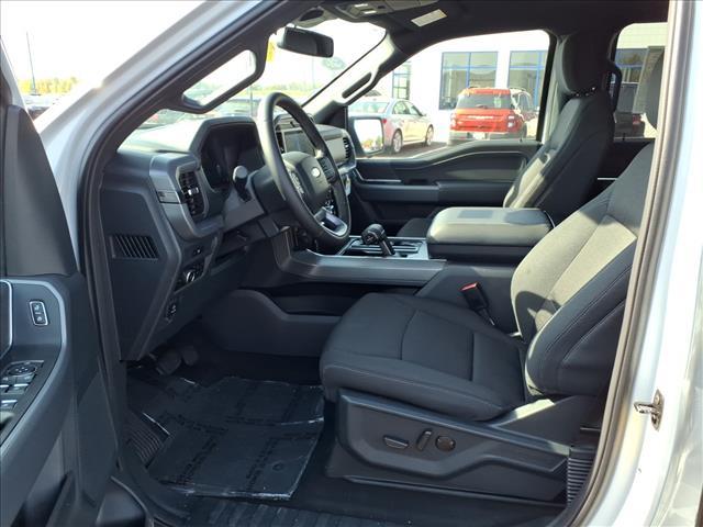 new 2025 Ford F-150 car, priced at $62,320