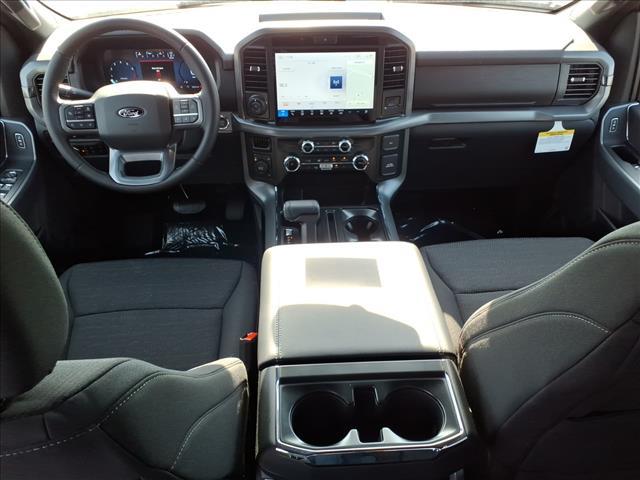 new 2025 Ford F-150 car, priced at $62,320