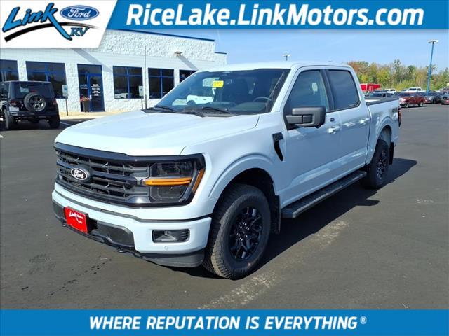 new 2025 Ford F-150 car, priced at $62,320