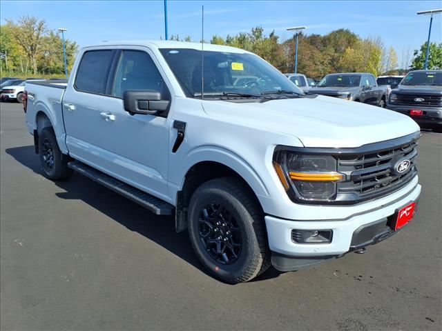 new 2025 Ford F-150 car, priced at $62,320