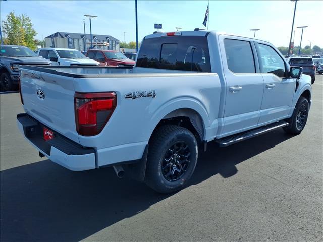 new 2025 Ford F-150 car, priced at $62,320