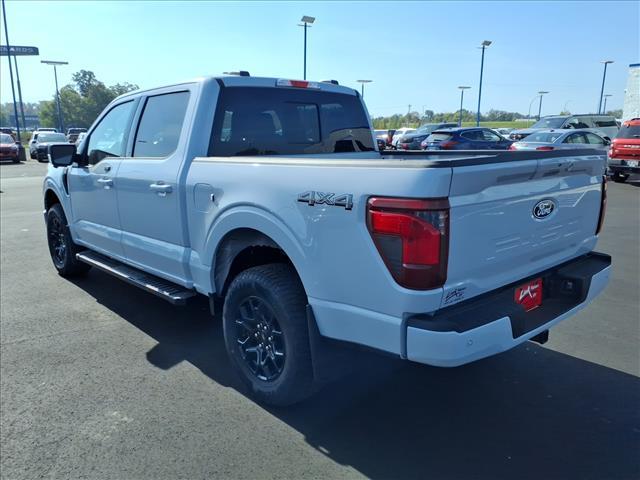 new 2025 Ford F-150 car, priced at $62,320