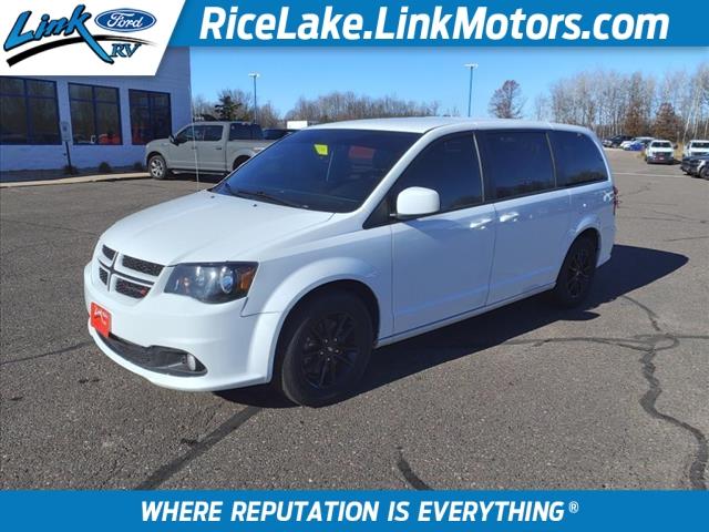 used 2020 Dodge Grand Caravan car, priced at $18,218