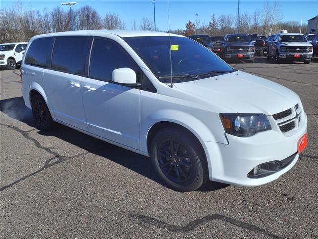 used 2020 Dodge Grand Caravan car, priced at $18,889