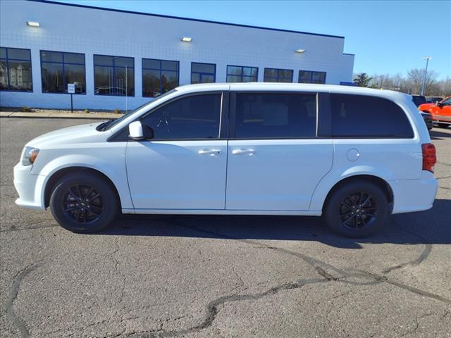 used 2020 Dodge Grand Caravan car, priced at $18,889