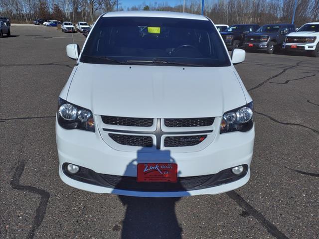 used 2020 Dodge Grand Caravan car, priced at $18,889