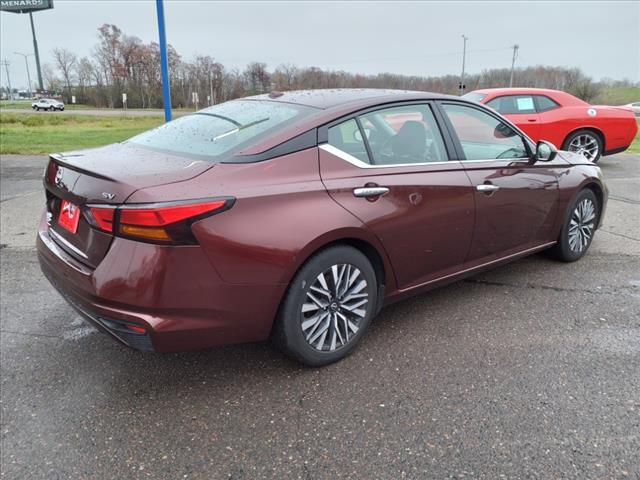 used 2023 Nissan Altima car, priced at $24,980