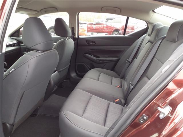 used 2023 Nissan Altima car, priced at $24,980